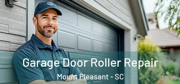 Garage Door Roller Repair Mount Pleasant - SC