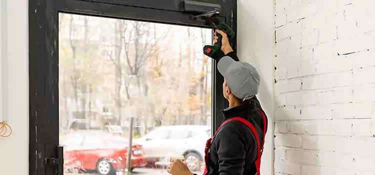 Comprehensive Door Closer Services in Mount Pleasant, SC