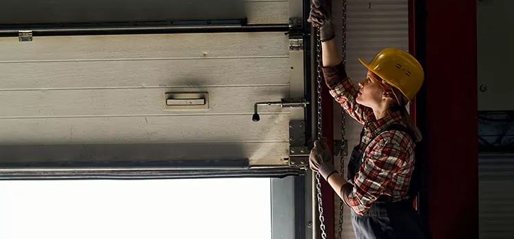 Addressing Common Garage Door Stoppage Issues in Mount Pleasant, SC