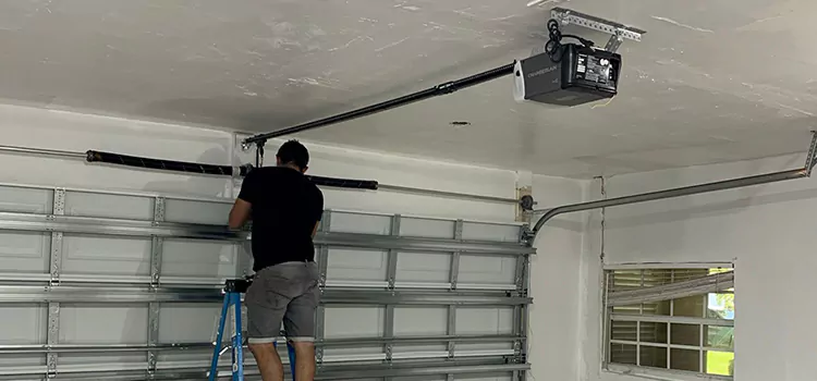 Garage Door Opener Repair Near Me in Mount Pleasant, SC