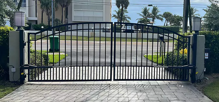 Gate Opener Replacement Near Me in Mount Pleasant, SC