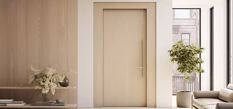 Choose Quality for Your Inside Doors in Mount Pleasant, SC