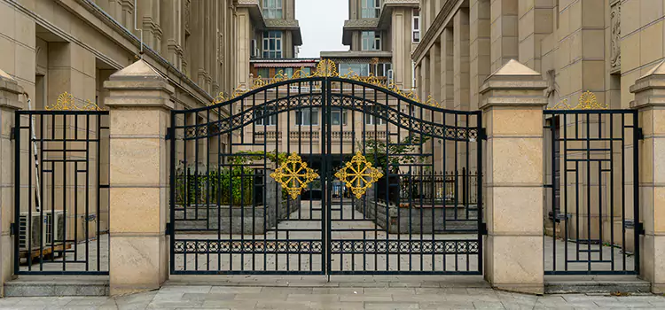 Comprehensive Iron Gate Maintenance Solutions in Mount Pleasant, SC