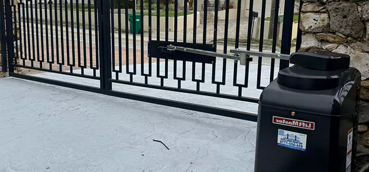 Seamless Installation and Support for Your New Gate in Mount Pleasant, SC