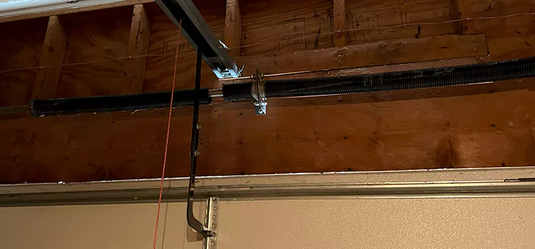 Broken Garage Door Cable Repair in Mount Pleasant, SC