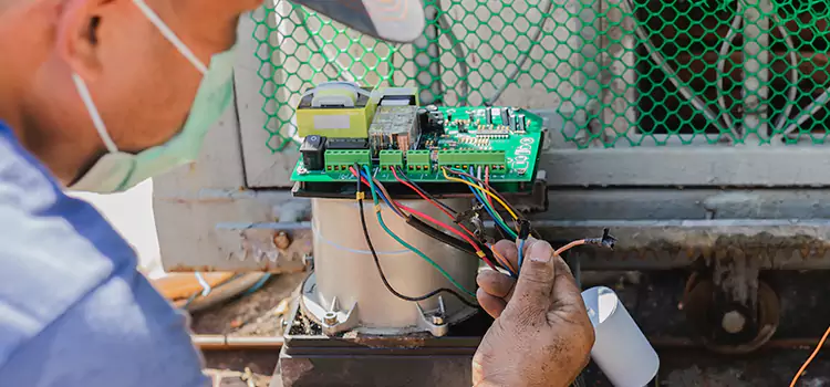 Electric Gate Motor Replacement in Mount Pleasant, SC