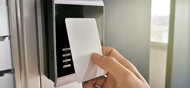 Advanced RFID Technology Integration in Mount Pleasant, SC