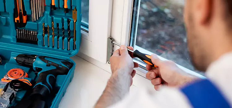 Sliding Glass Door Track Repair in Mount Pleasant, SC
