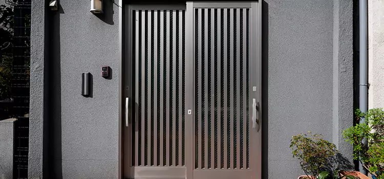 Specialized Steel Door Services in Mount Pleasant, SC